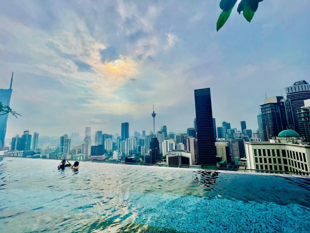 Pangsapuri Axon Bukit Bintang By Sky Pool *
