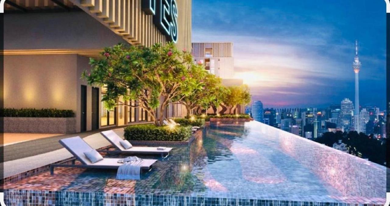 Pangsapuri Axon Bukit Bintang By Sky Pool Kuala Lumpur
