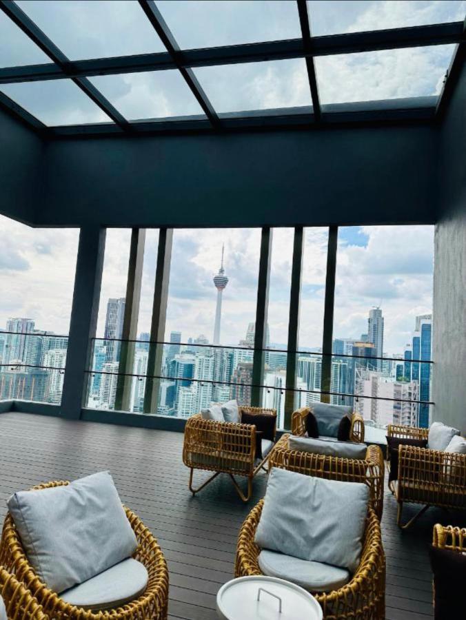 Pangsapuri Axon Bukit Bintang By Sky Pool Kuala Lumpur