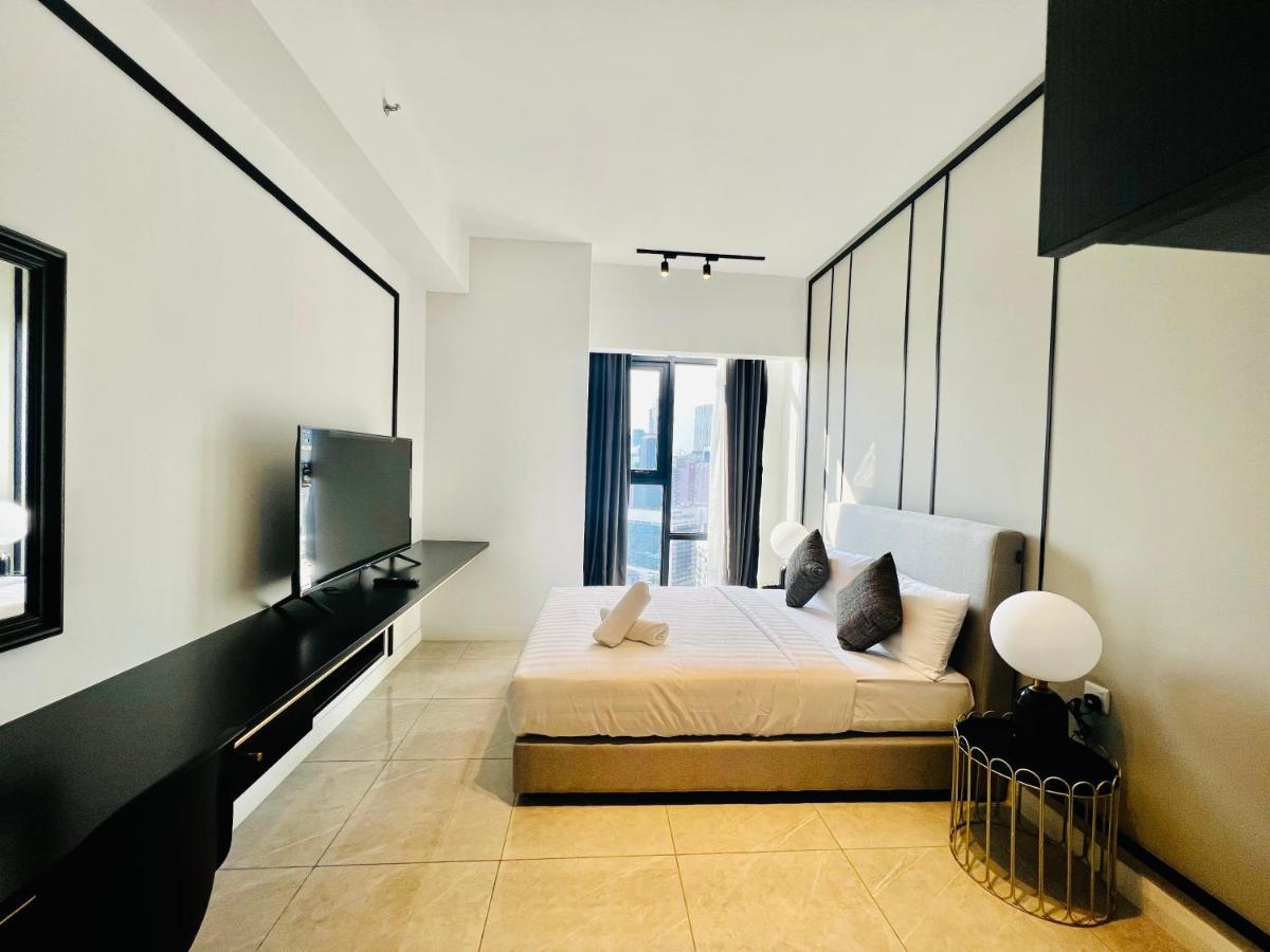 Pangsapuri Axon Bukit Bintang By Sky Pool Kuala Lumpur