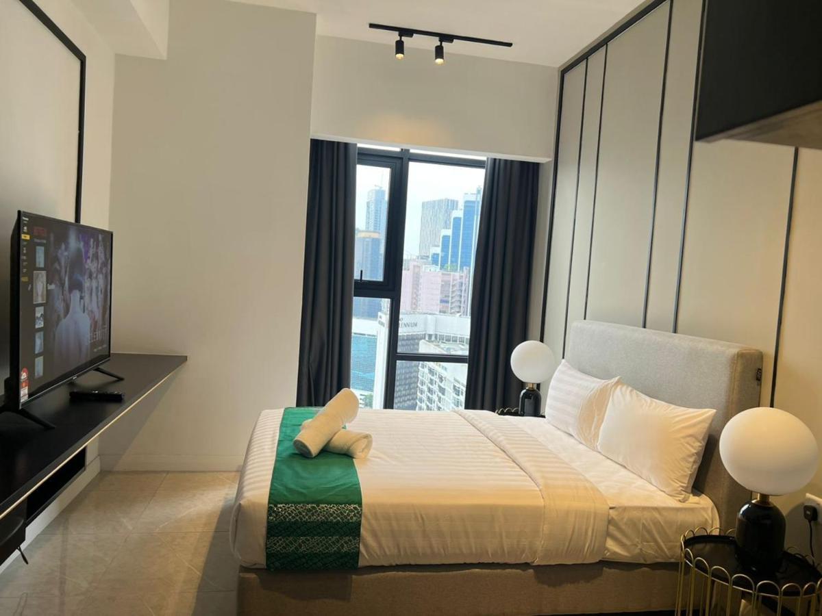 Axon Bukit Bintang By Sky Pool Pangsapuri