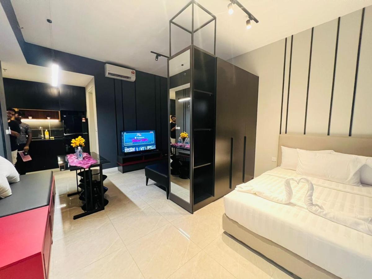 Pangsapuri Axon Bukit Bintang By Sky Pool Kuala Lumpur
