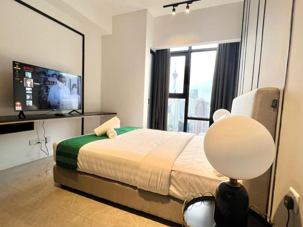 Axon Bukit Bintang By Sky Pool Pangsapuri Kuala Lumpur